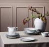 Lyngby Porcelain RHOMBE Sosjerka ze Spodkiem